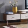 Buy cheap Plywood Family Room Storage Cabinets Living Room TV Cabinet from wholesalers