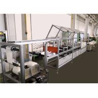 Buy cheap Unmanned Operation Digital Control Busbar Mylar Forming Machine product