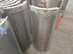 Quality Sand Mill Sieve Screen with Adjustable Thickness 0.5-3mm
