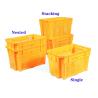 Buy cheap Recyclable Stackable Collapsible Storage Bins Food Fruits Vegetables Heavy Duty Industrial from wholesalers