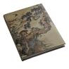 Buy cheap Offset Hardcover Book Printing Cotton Fabric Cover Material With Sleeve from wholesalers