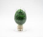 Buy cheap Green Recycled PET Bottle Chip Ash Content 0.02% IV0.77 Injection Grade from wholesalers
