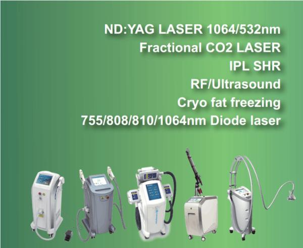 Multifunctional Fractional Co2 Laser Scar Removal Machine For Whole Body Skin