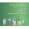 Buy cheap Multifunctional Fractional Co2 Laser Scar Removal Machine For Whole Body Skin Tightening from wholesalers
