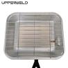 Buy cheap Upper UP-009G Portable outdoor heater Thermocouple safety device Heating area 20-80sqm from wholesalers