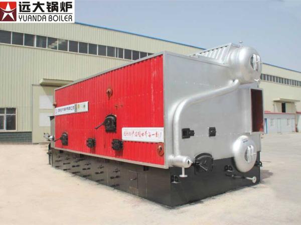 Buy cheap Automatic Coal Feeding Coal Fired Residential Boiler For Industrial Usage from wholesalers