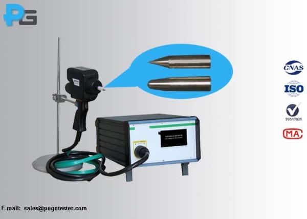Buy cheap LCD Touch Screen Electrostatic Discharge Generator 0~20KV Contact / Air Discharge from wholesalers