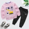 Buy cheap Sports Children'S Outfit Sets Casual Gold Velvet Two Piece from wholesalers