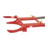 Buy cheap DG40 Heavy Duty Steel Drum Grabber Forklift Attachment Forklift Spare Parts Capacity 682Kg from wholesalers