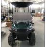 Buy cheap Four-Seater Off-Road High-End Lithium Battery Electric Golf Cart For Golf Cart Hotel Airport Transfer And Other Scenarios from wholesalers