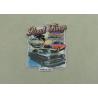 Buy cheap Die Stamped Souvenir Car Badge , Printing Fridge Badge With Magnet from wholesalers