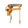 Buy cheap Double Hook Electric Chain Hoist 500 Kg - 5 Ton For Warehouse / Workshop from wholesalers