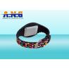 Buy cheap Watch Style 213 Silicone Rfid Wristbands , nfc bracelet for Hotel from wholesalers