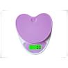 Buy cheap Heart Shape Kitchen Electronic Scales , Selectable Units Food Weighing Scales from wholesalers