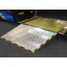Buy cheap Vehicle Floor Installation Mobile Wheelchair Ramp TS16949 For City Bus from wholesalers