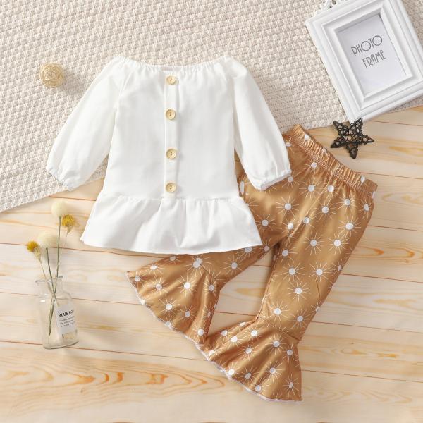 Buy cheap Bell Bottom Pant Spring Children'S Clothing from wholesalers