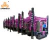Buy cheap 7-3.0Mpa Swing Torque 5700-7500N.m Water Well Drilling Machine for Deep Water Drilling from wholesalers