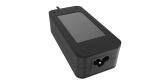 60W 72W 90W Desktop Adapter with Universal Safety Certificates for LCD TV Camera