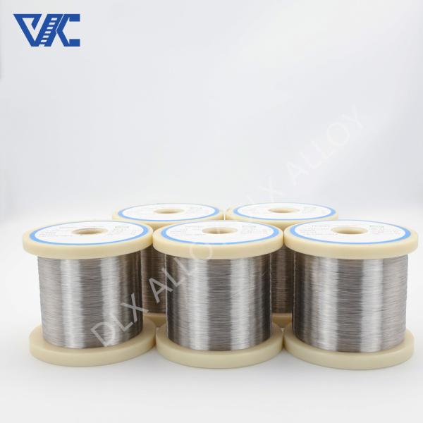 Buy cheap Lowest Price Nichrome Alloy Cr20Ni80 Ni80 Wire Cr15Ni60 Electric Resistance Wire from wholesalers