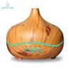 Buy cheap Wood Grain Remote Ultrasonic Aroma Humidifier from wholesalers