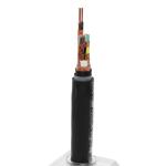 15AWG 17AWG 19AWG Twisted-Pair Copper Core Braided Digital Computer Cable