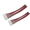 Buy cheap End Tinned 100mm 8 Pin 18AWG Industrial Wiring Harness from wholesalers