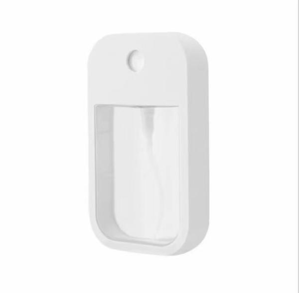 Buy cheap Cell Phone Shaped 20ml Empty Plastic Mist Spray Bottle For Skin Oils Perfumes from wholesalers