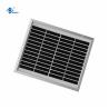 Buy cheap Zhiwang 2.5W Portable Tempered Glass Solar Panels ZW-2.5W-12V Glass Laminated Solar Panels 12V from wholesalers
