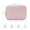 Buy cheap Light Water Resistant Zipper Travel Cosmetic Bags from wholesalers