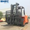 Buy cheap Water Proof Overhead Guard Diesel Engine 5 Ton Forklift Truck for Industrial Needs from wholesalers
