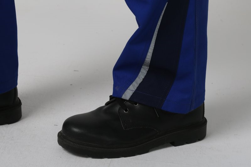 TC Fabric Work Bib Pants , 250gsm Light Weight Mens Work Apparel For Outdoor