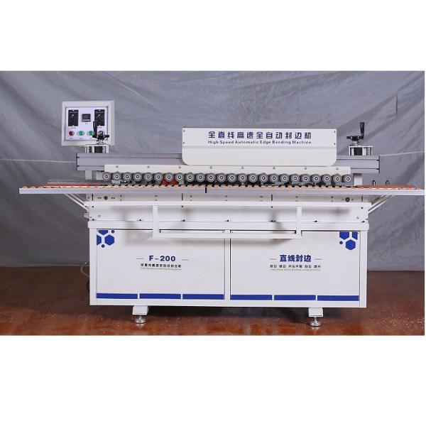 Buy cheap 0.8Mpa Pneumatic Flush Edge Banding Trimming Machines 220v 50hz from wholesalers