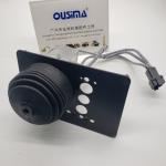 OUSIMA Foot Valve Operating Lever 338-8502 Excavator Parts Parts