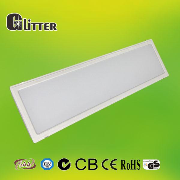 Buy cheap 5600 Lumen Dimmable Slim Led Panel Light For Supermarket , School lighting from wholesalers