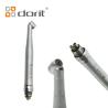 Buy cheap Good Visibility Fiber Optic Handpieces Air Free Head 11mm Dental Surgical Handpiece from wholesalers