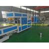 Buy cheap Flexible Production Capacity Plastic PVC Pipe Extrusion Line for PVC Processed SJ10 from wholesalers