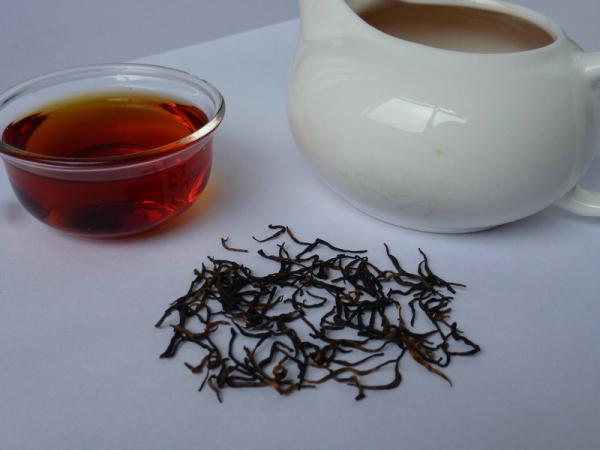 Buy cheap Early Spring Lapsang Souchong Organic Black Teas For Strong Bones / Detoxify from wholesalers