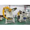 Buy cheap Roller Feeder Metal Sheet Straightening Machine For Tinplate Die Stamping from wholesalers