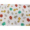Buy cheap Waterproof Fresh And Lovely 160gsm Organic Flannel Fabric from wholesalers