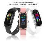 0.96Inch IP67 90mah Waterproof Sport Smart Watch
