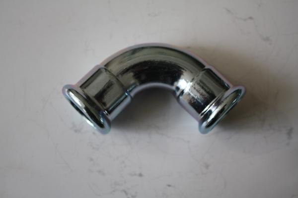 Buy cheap 22.5 Degree Elbow Carbon Steel Press Fittings Carbon Steel Tube Fittings from wholesalers