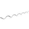 Buy cheap SGS PVC Spiral Vibration Dampers For Fiber Cable from wholesalers