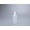 Buy cheap Small Mouth Liquid Plastic Squeeze Dropper Bottles 100ml 120ml from wholesalers