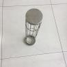 Buy cheap Industrial Steel Plant 304 Stainless Steel Filter Cage Customized from wholesalers
