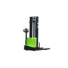 Buy cheap Electromagnetic Walking Electric Hydraulic Stacker 1.5T 1500kg CDD15J from wholesalers
