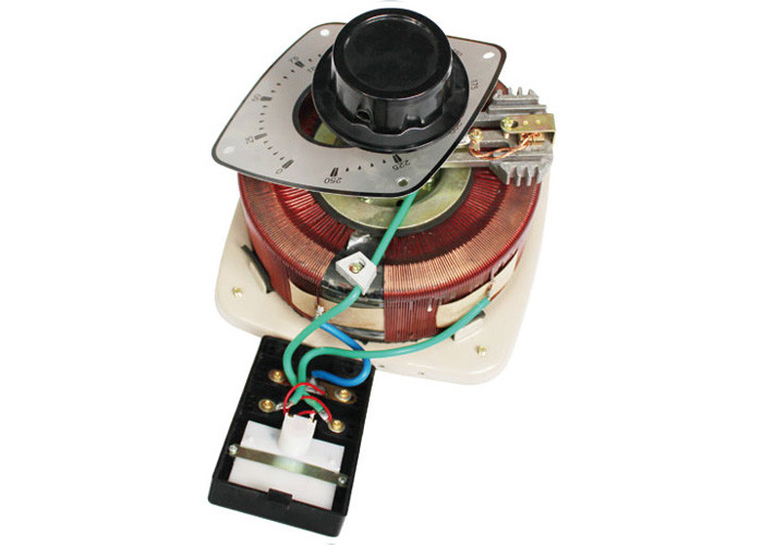 Input 220V Output 0-250V AC Automatic Voltage Regulator
