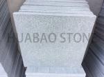 Sesami Black G654 Granite Tiles Cubes Paving Stone For Flooring Wall Tops Stair