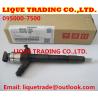 Buy cheap DENSO Genuine Common rail injector 095000-7500 for MITSUBISHI Pajero Montero 4M41 1465A279 from wholesalers