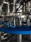 Automatic Bottle Can Filling Liquid Nitrogen Injector For Water Beverage Line