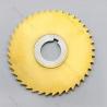 Buy cheap HSS cutting saw blade for steel pipe from wholesalers